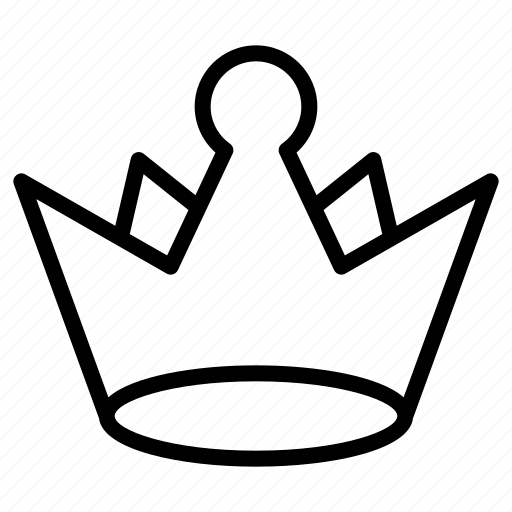 Crown, monarchy, fashion, king, queen, royal icon - Download on Iconfinder