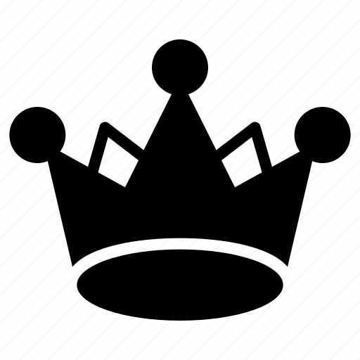 Crown, monarchy, miscellaneous, queen, king, royalty icon - Download on Iconfinder