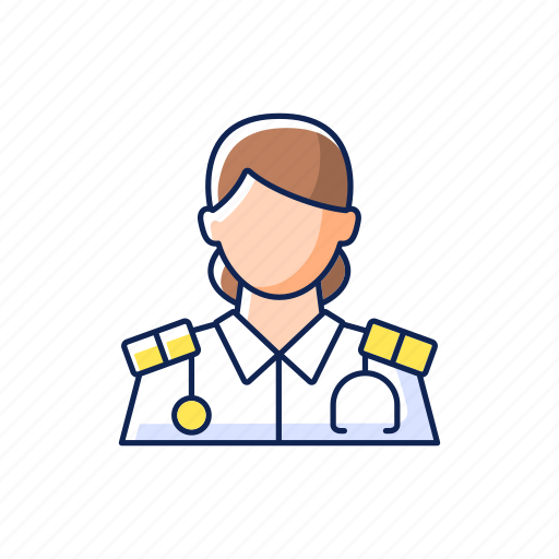 Staff, avatar, nurse, medical person icon - Download on Iconfinder