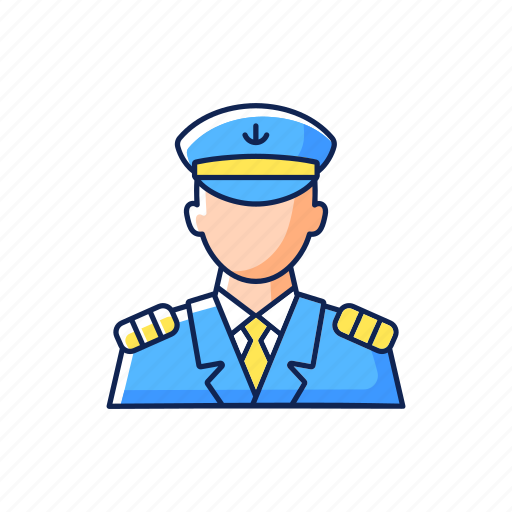 Staff, avatar, captain, sailor icon - Download on Iconfinder
