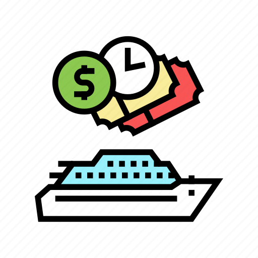 Last, minute, cruise, ship, vacation, enjoyment, casino icon - Download on Iconfinder