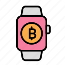 applewatch, blockchain, currency, finance, network