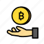blockchain, coinhand, currency, finance, network 