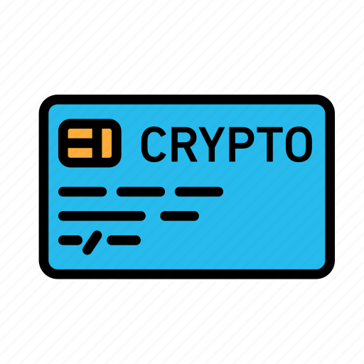 Blockchain, card, crypto, currency, finance, network icon - Download on Iconfinder