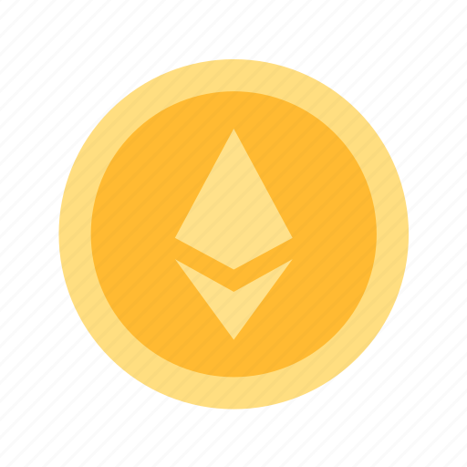 Ethereum, coin, digital currency, payment method, digital money icon - Download on Iconfinder