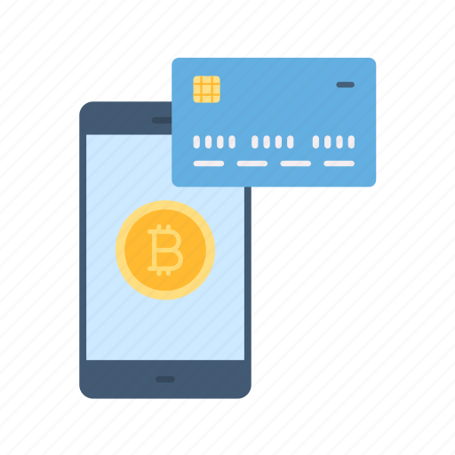 Payment, online payment, mobile banking, online banking, bitcoin icon - Download on Iconfinder