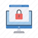 web encryption, lock, data, security, encrypted