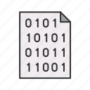 binary code, binary messages, coded, cryptography, bits