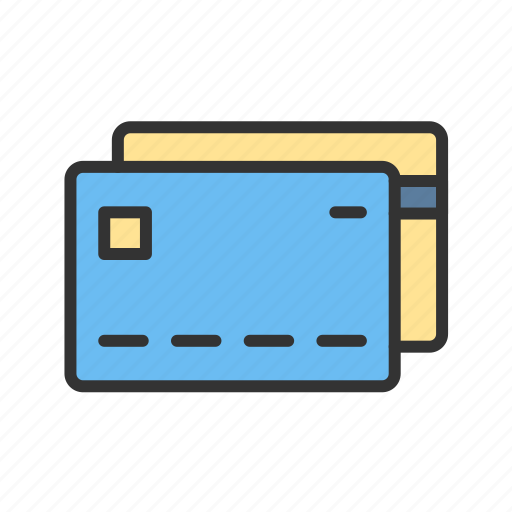 Credit card, debit card, atm card, visa card, master card icon - Download on Iconfinder