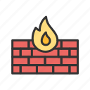 firewall, blockchain, restricting, connecting, limited access