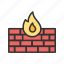 firewall, blockchain, restricting, connecting, limited access 