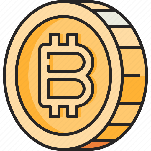 Bitcoin, money, currency, cryptocurrency, finance, coin, dollar icon - Download on Iconfinder
