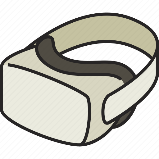 Vr, glasses, vr glasses, virtual-reality, technology, virtual-glasses, metaverse icon - Download on Iconfinder