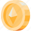 ethereum, bitcoin, currency, money, cryptocurrency, blockchain, crypto 
