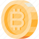 bitcoin, money, currency, cryptocurrency, finance, coin, dollar