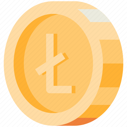 Litecoin, money, bitcoin, coin, currency, cryptocurrency, crypto icon - Download on Iconfinder