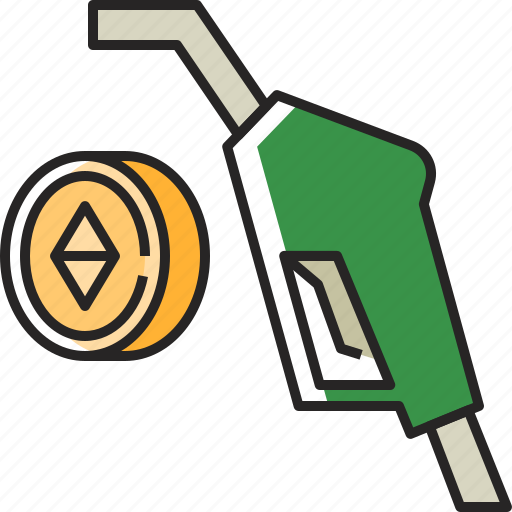 Gas, ethereum, bitcoin, energy, pollution, petrol, electricity icon - Download on Iconfinder