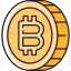 bitcoin, money, currency, cryptocurrency, finance, coin, dollar 
