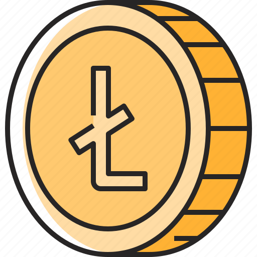 Litecoin, money, bitcoin, coin, currency, cryptocurrency, crypto icon - Download on Iconfinder