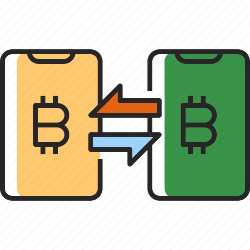Transaction, money, payment, finance, cash, business, bitcoin icon - Download on Iconfinder