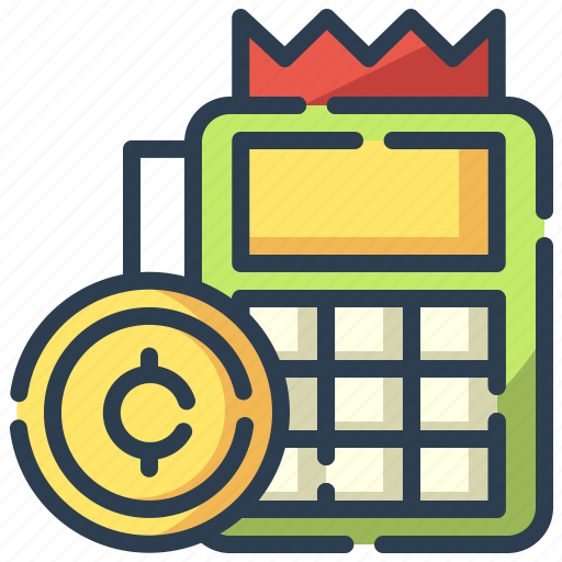 Transaction, payment, finance, currency, currency converter, calculator, banking icon - Download on Iconfinder