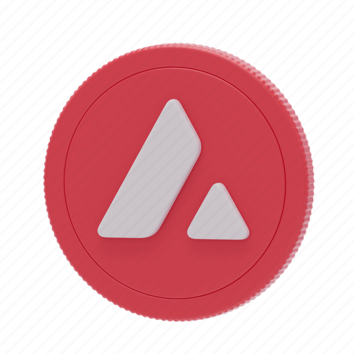 Avalanche, coin, bitcoin, payment, bank, finance, currency icon - Download on Iconfinder