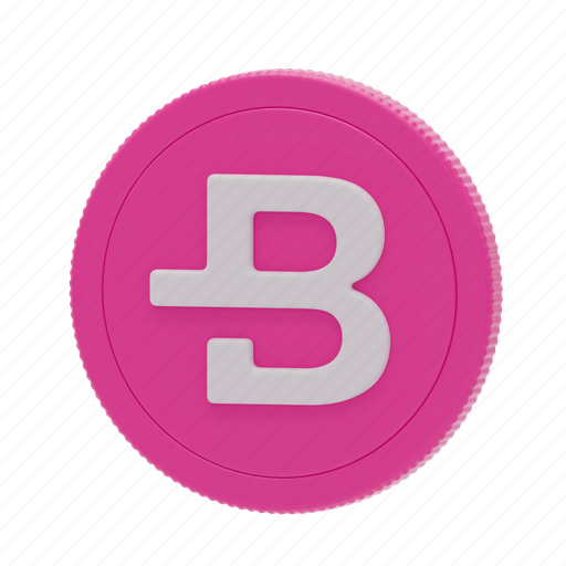 Bytecoin, blockchain, digital, bitcoin, currency, cryptocurrency, crypto icon - Download on Iconfinder
