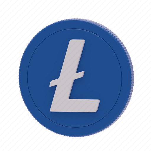 Litecoin, coin, online, cryptocurrency, crypto, business, money icon - Download on Iconfinder