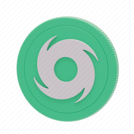 Tornado, cash, coin, bank, wallet, cryptocurrency, business icon - Download on Iconfinder