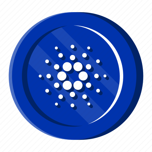 Cardano, cryptocurrency, crypto, digital currency, money, blockchain, coin icon - Download on Iconfinder