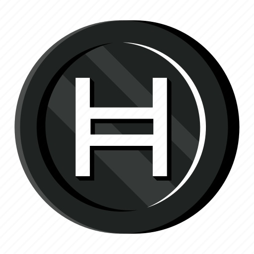 Hedera, cryptocurrency, crypto, digital currency, money, blockchain, coin icon - Download on Iconfinder
