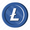 litecoin, cryptocurrency, crypto, digital currency, money, blockchain, coin