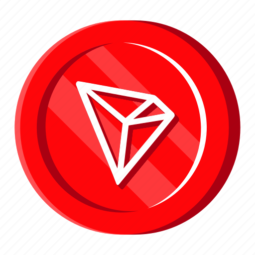 Tron, cryptocurrency, crypto, digital currency, money, blockchain, coin icon - Download on Iconfinder