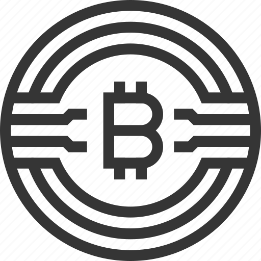 Bitcoin, certificate, crypto, currency, electronic, mining, money icon - Download on Iconfinder