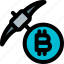 bitcoin, mining, money, crypto, currency 