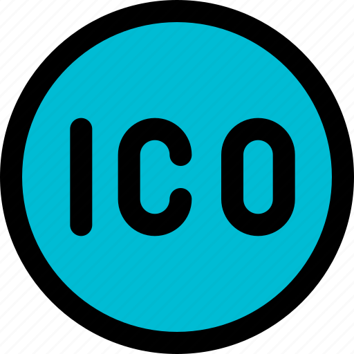 Ico, money, crypto, currency, coin icon - Download on Iconfinder