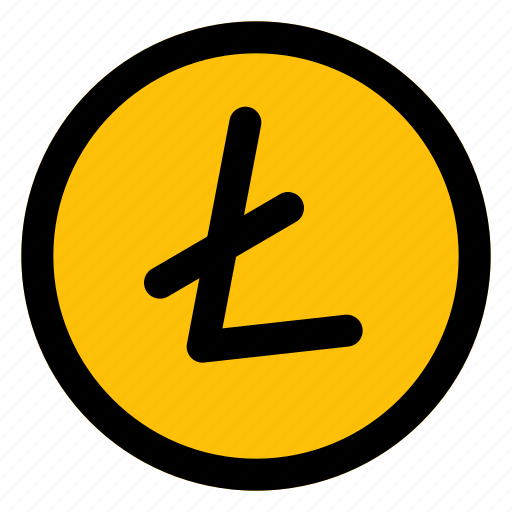Litecoin, money, crypto, currency, digital icon - Download on Iconfinder