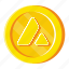 avalanche, cryptocurrency, crypto, digital currency, money, blockchain, coin 