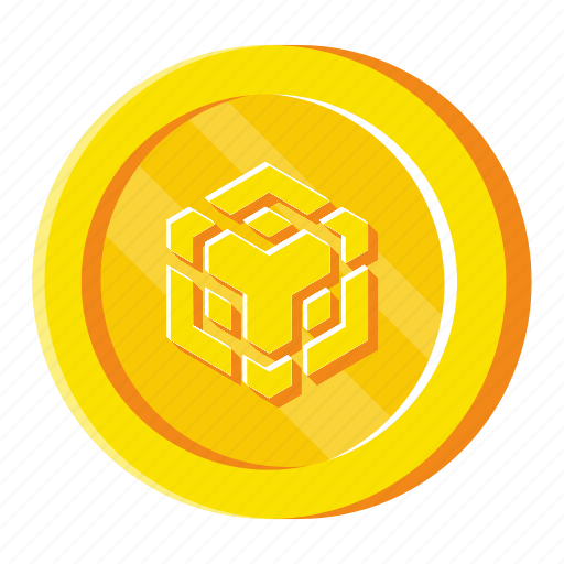 Bnb, cryptocurrency, crypto, digital currency, money, blockchain, coin icon - Download on Iconfinder