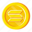 solana, cryptocurrency, crypto, digital currency, money, blockchain, coin 