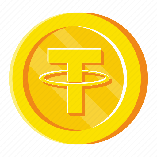 Tether, cryptocurrency, crypto, digital currency, money, blockchain, coin icon - Download on Iconfinder