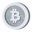 bitcoin, cryptocurrency, crypto, digital currency, money, blockchain, silver coin