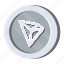 tron, cryptocurrency, crypto, digital currency, money, blockchain, silver coin 