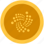 iota, coin, finance, currency, bank, money, cryptocurrency, payment, bitcoin 
