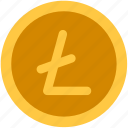 litecoin, finance, currency, online, crypto, cryptocurrency, money, blockchain, digital