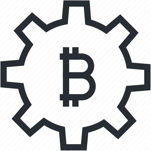 Bitcoin, blokchain, cryptocurrency, mining, technology, trade, wallet icon - Download on Iconfinder