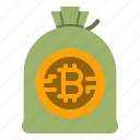 income, wallet, coin, money, payment