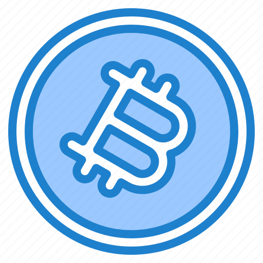 Bitcoin, cryptocurrency, coin, money, digital, currency icon - Download on Iconfinder