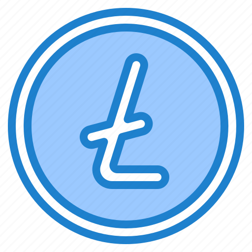 Litecoin, bitcoin, cryptocurrency, coin, digital, currency icon - Download on Iconfinder