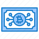 money, bitcoin, cryptocurrency, coin, digital, currency